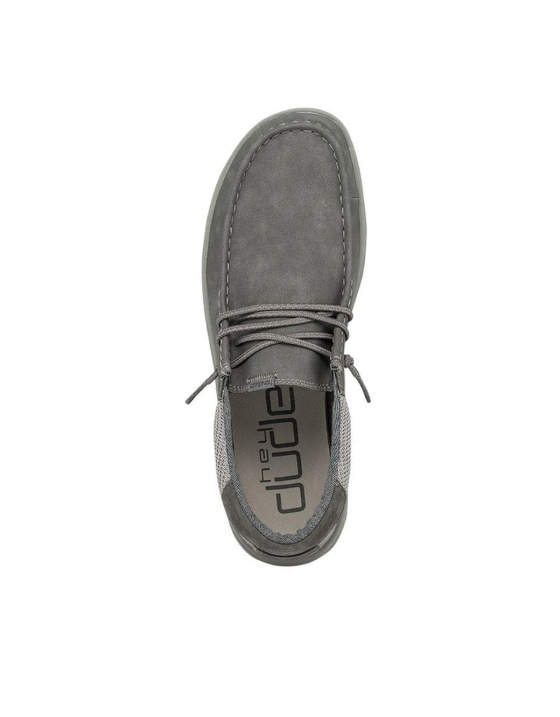 Hey Dude Hey Dude Paul Recycled Leather Shoe