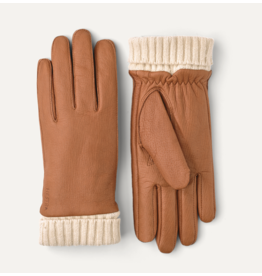 HESTRA Liv Leather Gloves