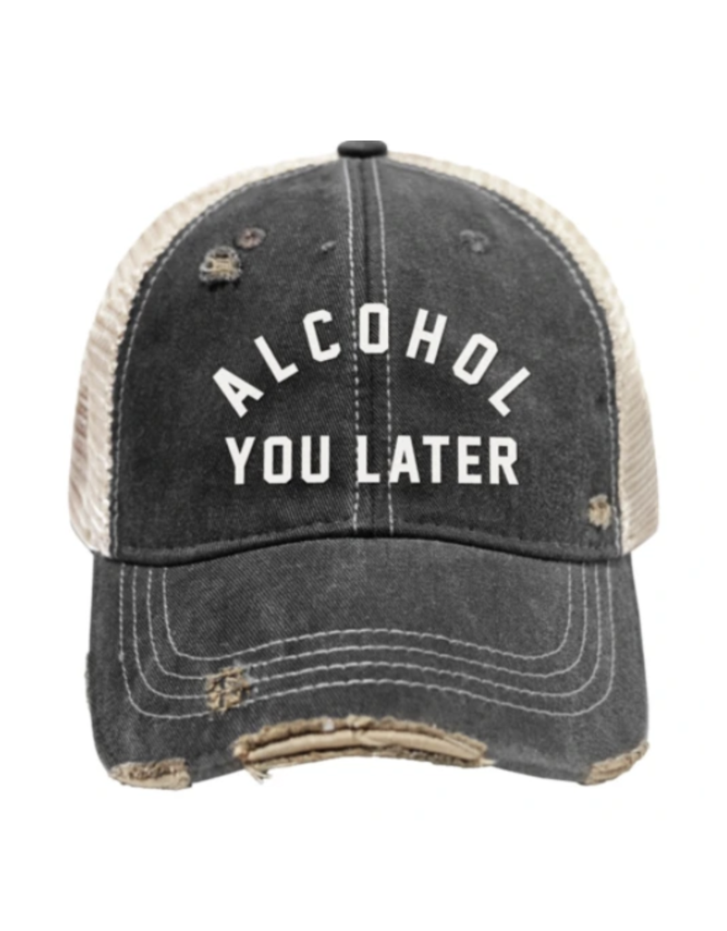 Retro Brand Retro Brand Alcohol You Later Hat
