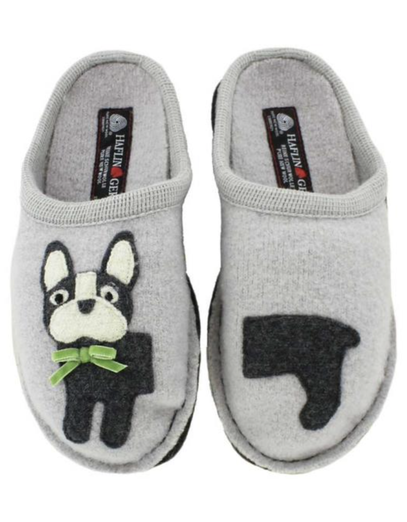 Haflinger Haflinger Puppy Slipper