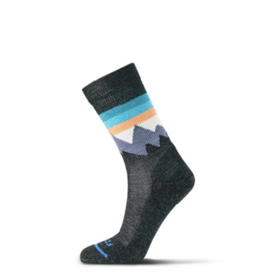 FITS Light Hiker Crew Sock
