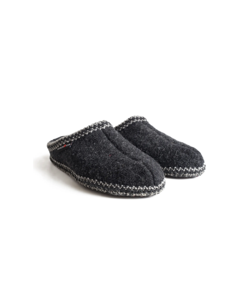 Haflinger Haflinger AS Mens Classic Slipper