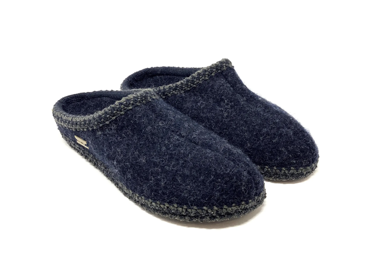 Haflinger AS Mens Classic Slipper 611002 Bootery Boutique