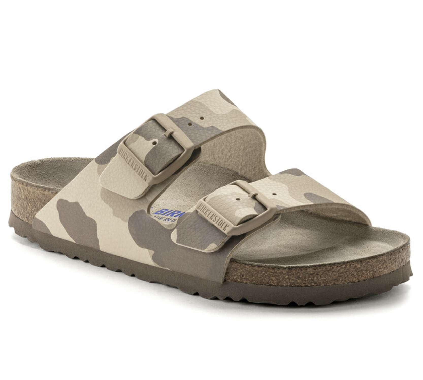 Birkenstock arizona soft footbed best sale sanda