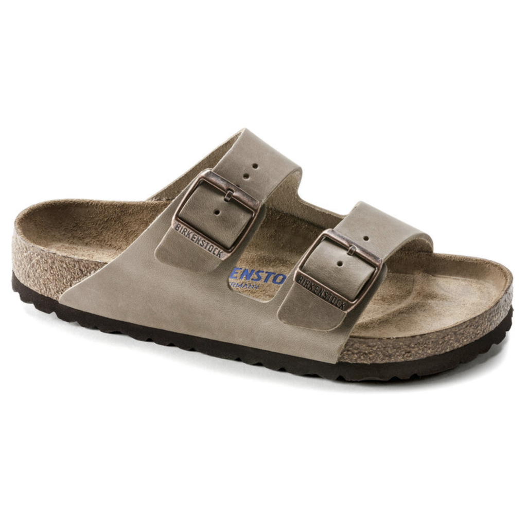 Birkenstock Birkenstock Arizona Soft Footbed Sandal