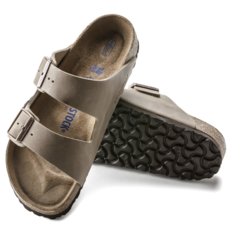 Birkenstock Birkenstock Arizona Soft Footbed Sandal