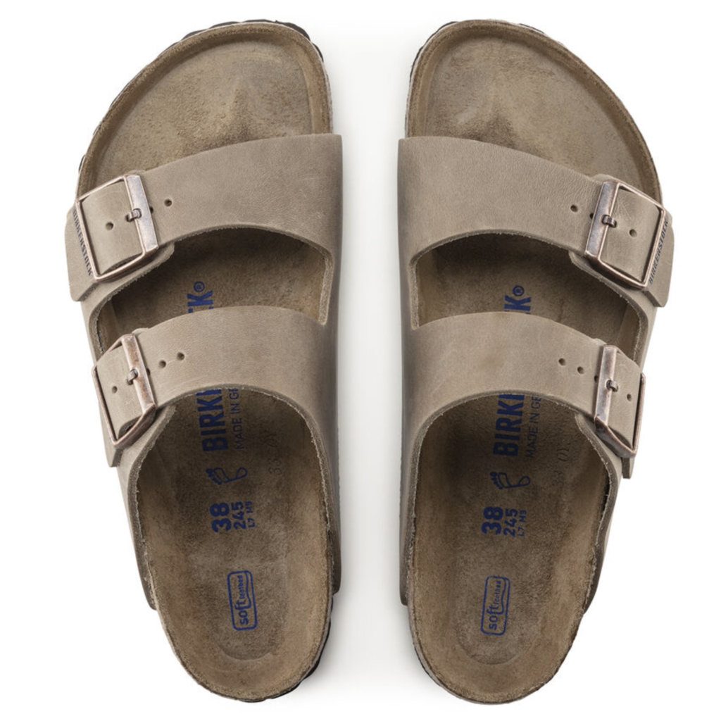 Birkenstock Birkenstock Arizona Soft Footbed Sandal