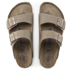 Birkenstock Birkenstock Arizona Soft Footbed Sandal