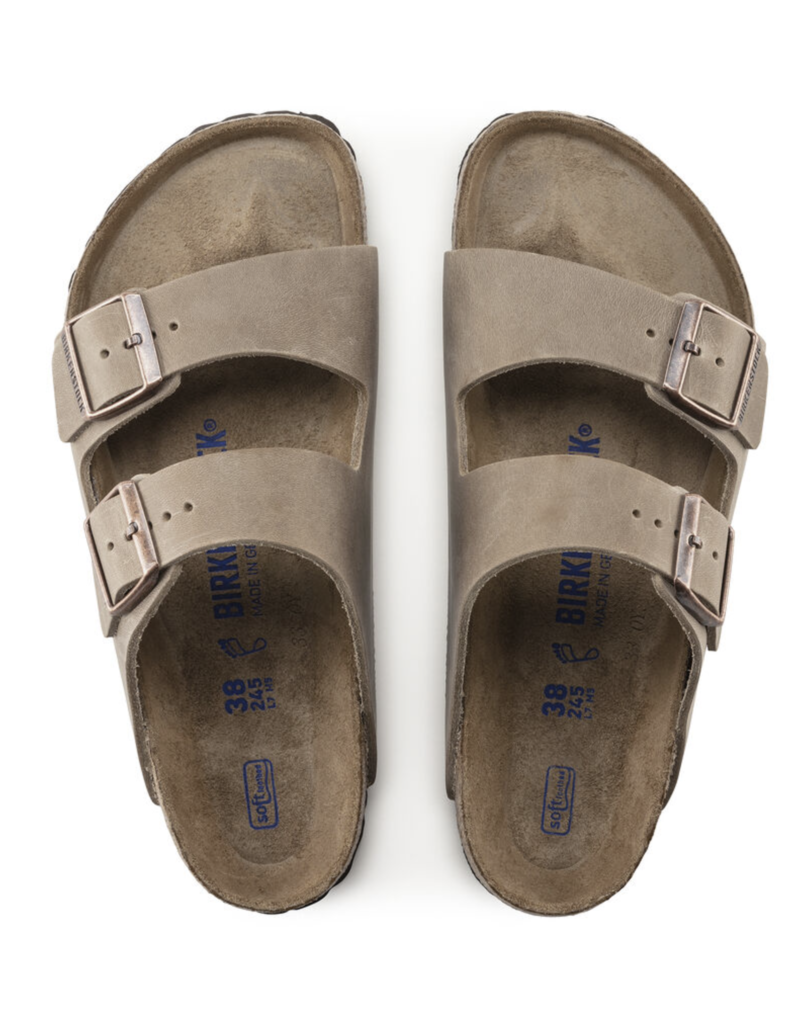 Birkenstock Birkenstock Arizona Soft Footbed Sandal