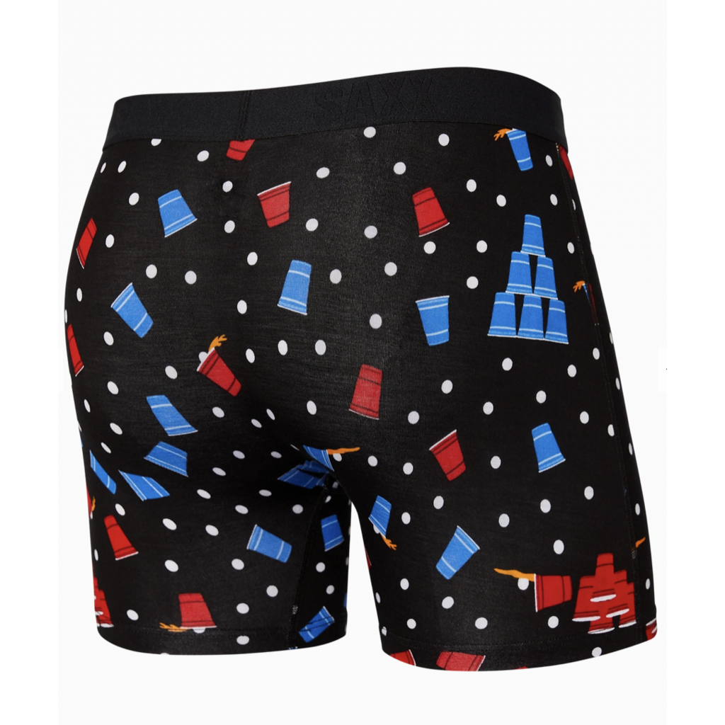 Saxx Saxx Vibe Boxer Brief Beer Champs
