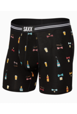 Saxx Saxx Vibe Boxer Brief Bow Ties N Booze