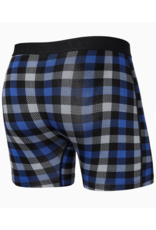 Saxx Saxx Vibe Boxer Brief Flannel Check