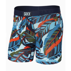 Saxx Saxx Vibe Boxer Brief Pop Jungle