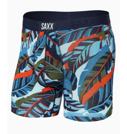 Saxx Vibe Boxer Brief Pop Jungle