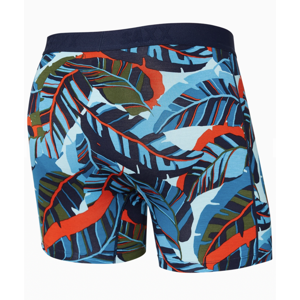 Saxx Saxx Vibe Boxer Brief Pop Jungle
