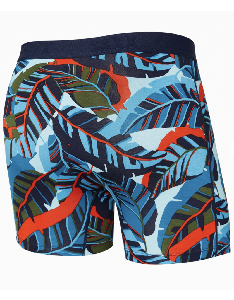 Saxx Saxx Vibe Boxer Brief Pop Jungle