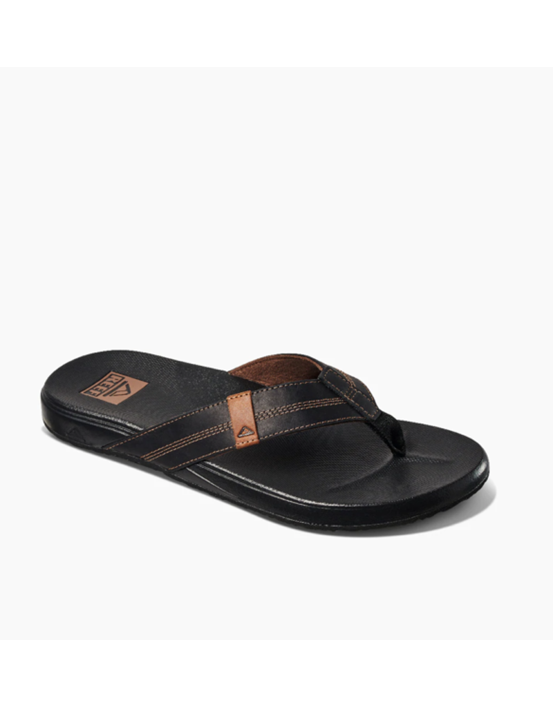 REEF Reef Cushion Phantom Leather Sandal