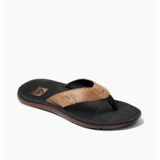 REEF Reef Santa Ana Leather Sandal