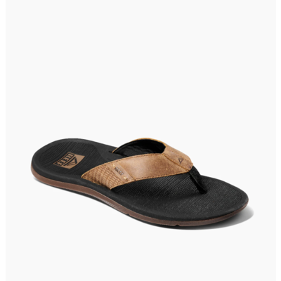 REEF Santa Ana Leather Sandal
