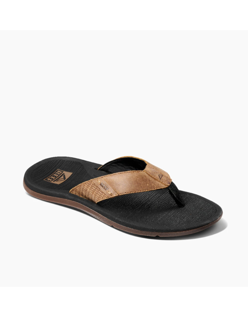 REEF Reef Santa Ana Leather Sandal