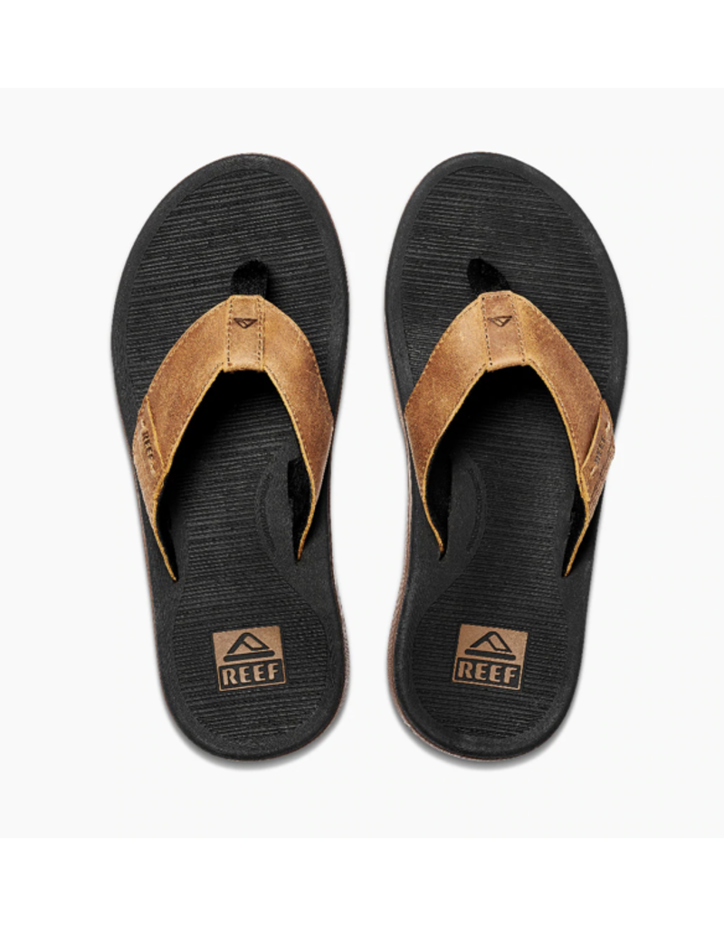 REEF Reef Santa Ana Leather Sandal