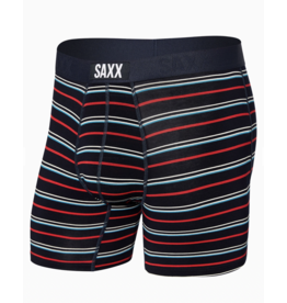 Saxx Vibe Boxer Brief Coast Stripe