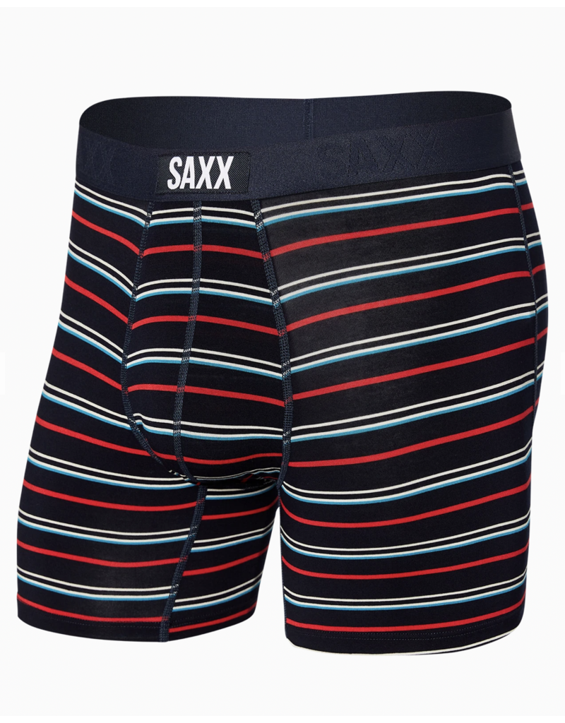 Saxx Saxx Vibe Boxer Brief Coast Stripe