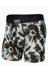 Saxx Saxx Vibe Boxer Brief Earthy Tie Dye