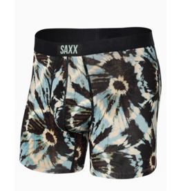 Saxx Vibe Boxer Brief Earthy Tie Dye