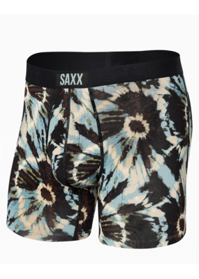 Saxx Vibe Boxer Brief Earthy Tie Dye