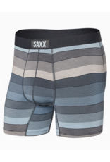 Saxx Saxx Vibe Boxer Brief Hazy Stripe