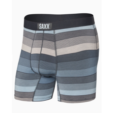 Saxx Saxx Vibe Boxer Brief Hazy Stripe
