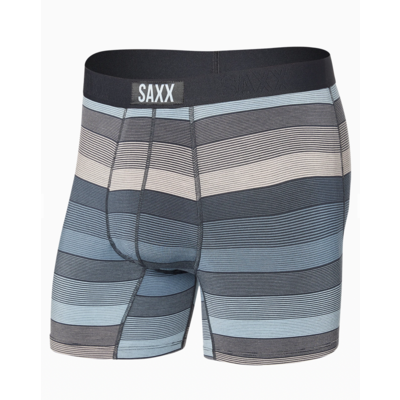 Saxx Vibe Boxer Brief Hazy Stripe