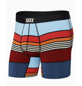 Saxx Vibe Boxer Brief Super Stripe