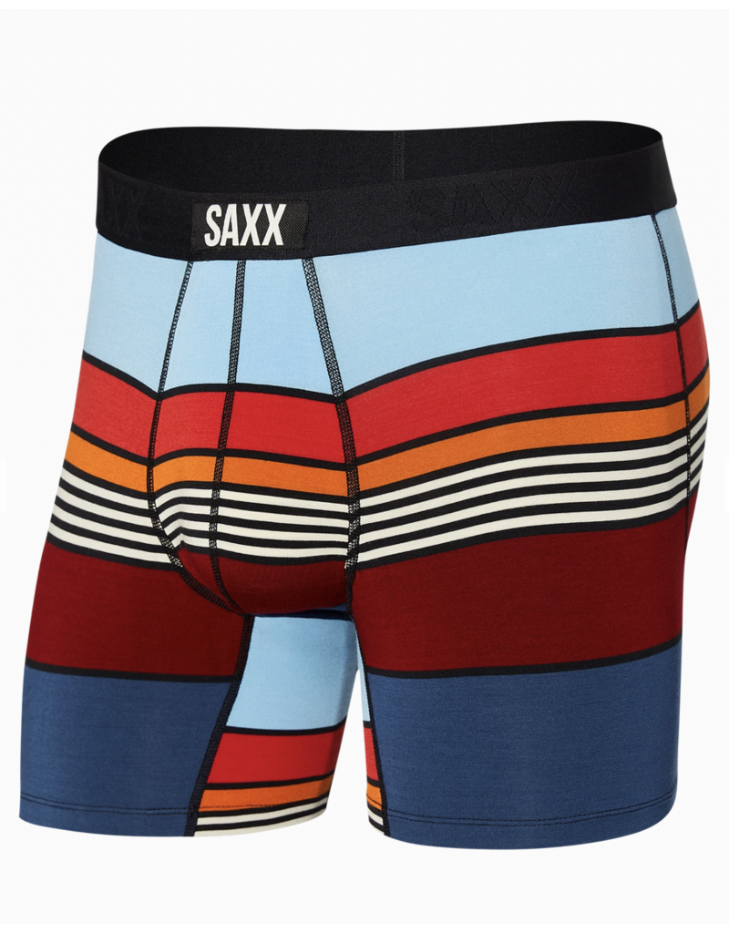 Saxx Saxx Vibe Boxer Brief Super Stripe