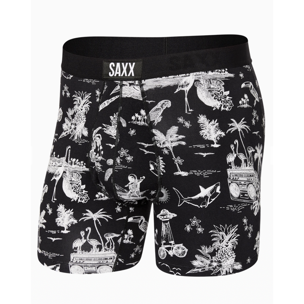 Saxx Saxx Ultra Boxer Brief Astro Surf and Turf
