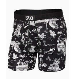 Saxx Ultra Boxer Brief Astro Surf and Turf