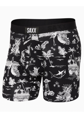 Saxx Ultra Boxer Brief Astro Surf and Turf