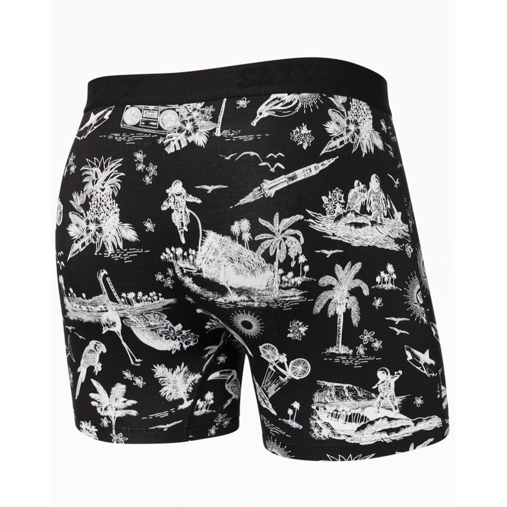 Saxx Saxx Ultra Boxer Brief Astro Surf and Turf