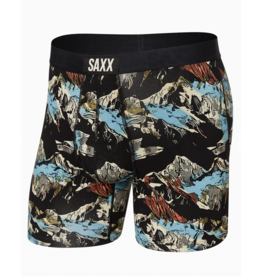 Saxx Ultra Boxer Brief Mountainscape