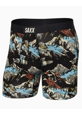Saxx Ultra Boxer Brief Mountainscape