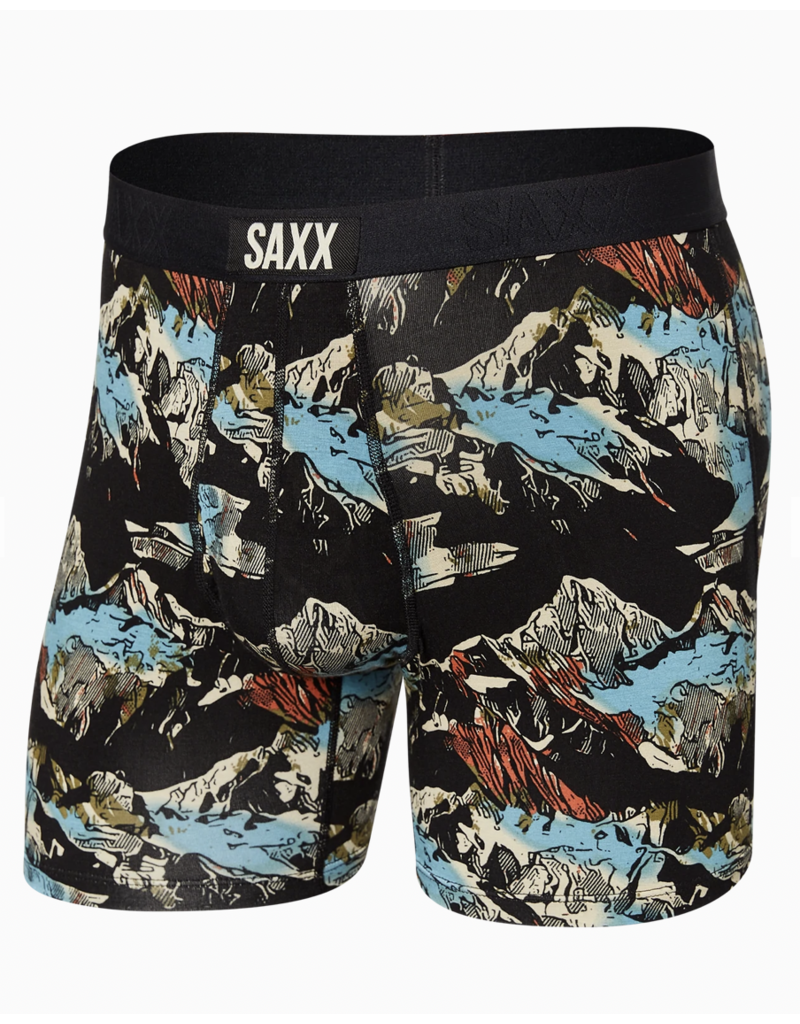 Saxx Saxx Ultra Boxer Brief Mountainscape