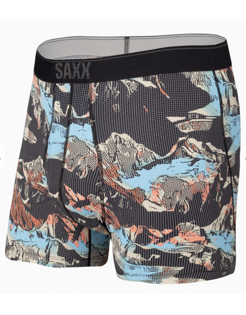 Saxx Saxx Quest Boxer Brief Mountainscape