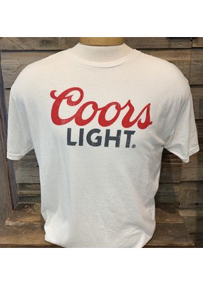 Retro Brand Coors T Shirt