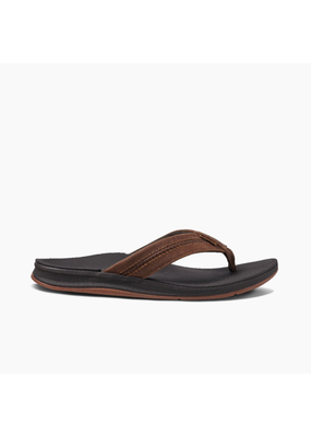 REEF Ortho Coast Leather Sandal