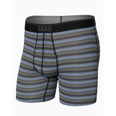 Saxx Quest Boxer Brief Fly Solar Stripe