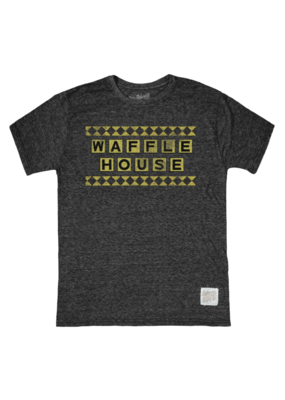 Retro Brand Waffle House T Shirt