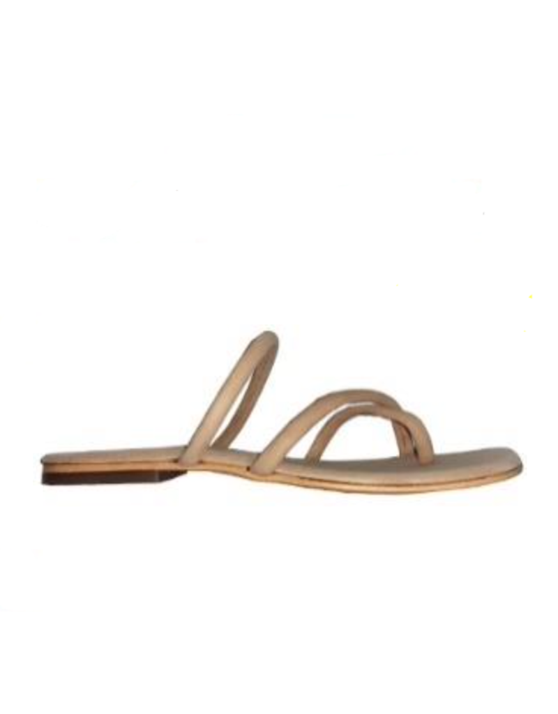 Jeffrey Campbell Jeffrey Campbell Rania Flat Strappy Sandal