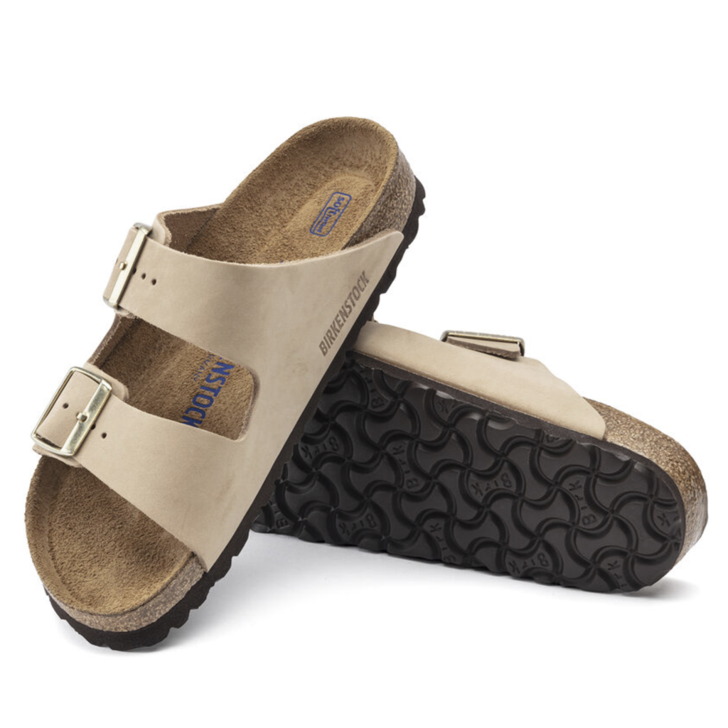 Birkenstock Birkenstock Arizona Soft Footbed Sandal