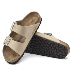 Birkenstock Birkenstock Arizona Soft Footbed Sandal